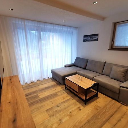Appartements Vadret Samnaun Buitenkant foto