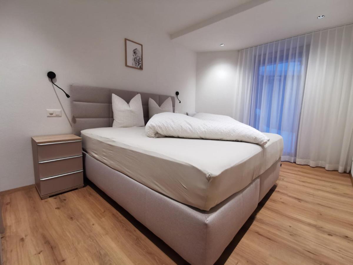 Appartements Vadret Samnaun Buitenkant foto
