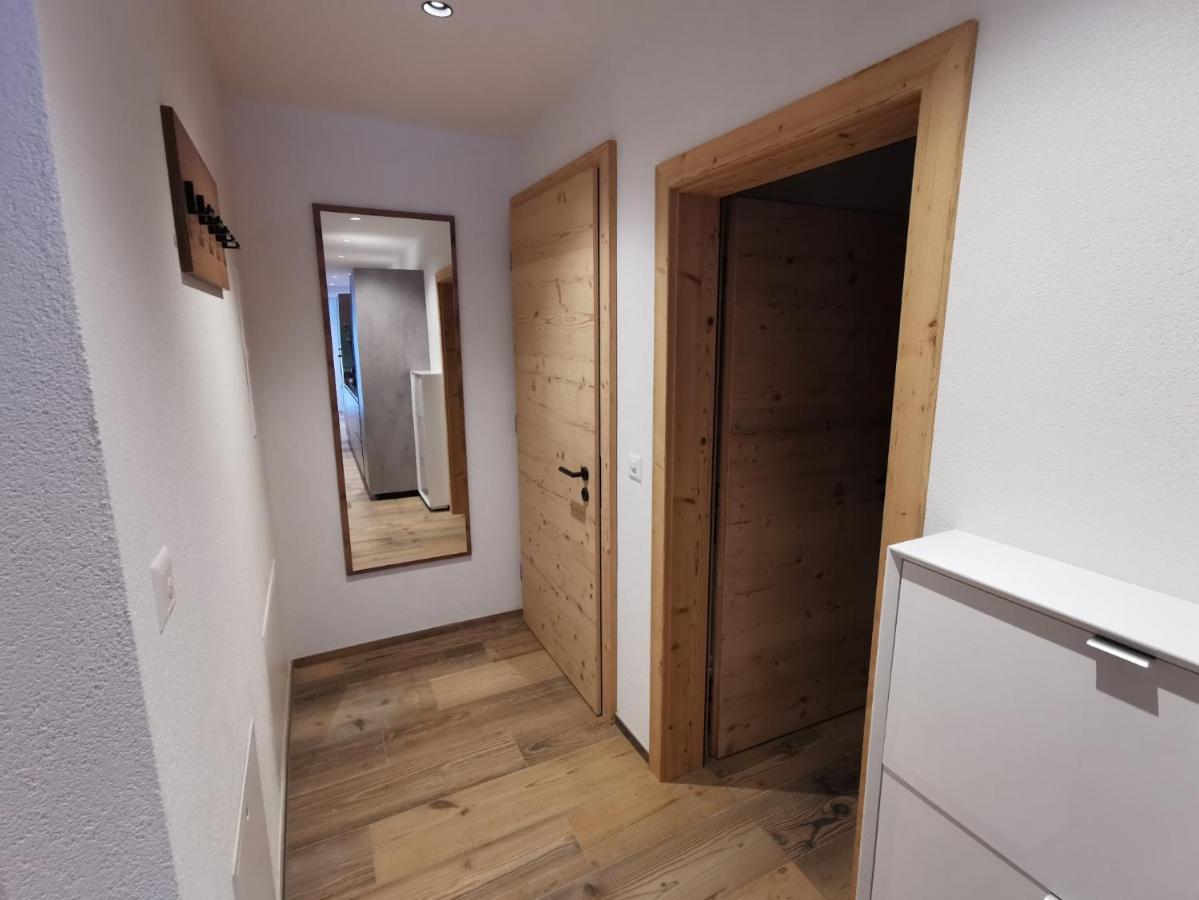 Appartements Vadret Samnaun Buitenkant foto