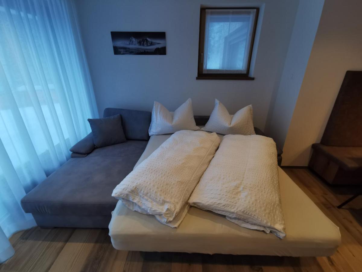 Appartements Vadret Samnaun Buitenkant foto